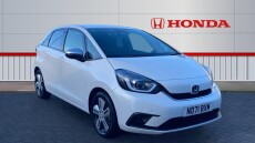 Honda Jazz 1.5 i-MMD Hybrid EX 5dr eCVT Hybrid Hatchback
